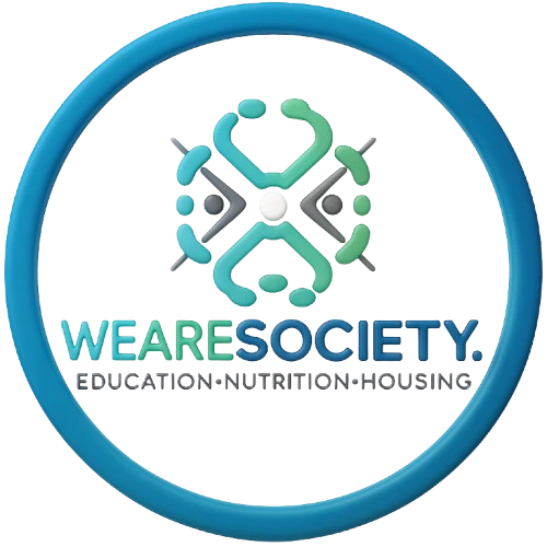 We Are Society Logo