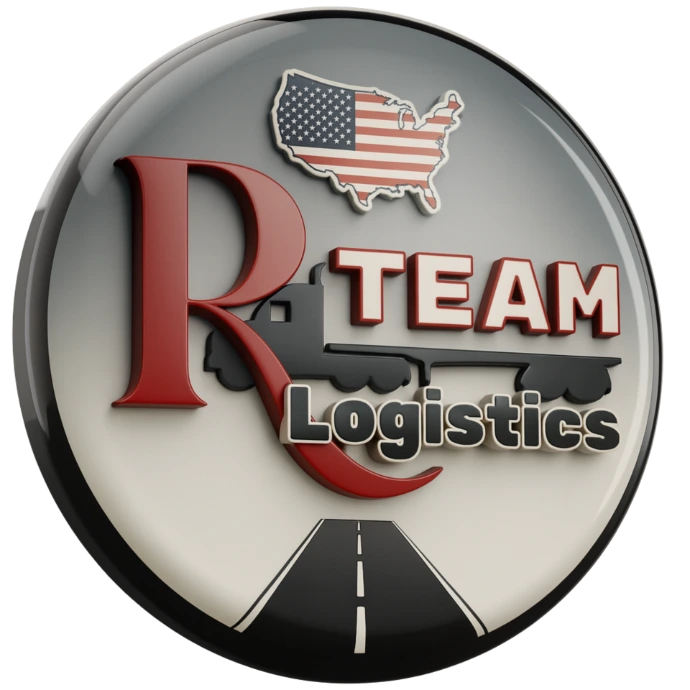 R Team Logistics Logo